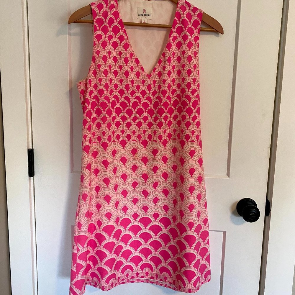 COPY - Julie Brown Tank Dress
